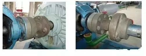 泵和電機聯軸器的找正、對中